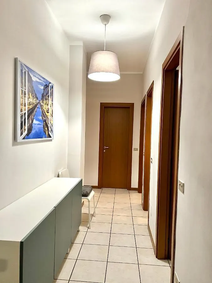 La Dolce Vita - Navigli Milan Apartment